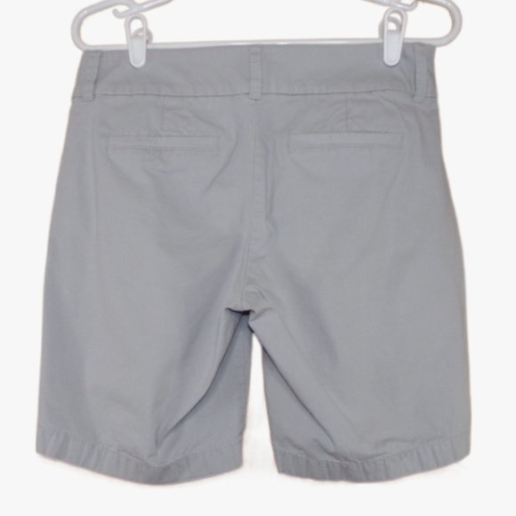 J. Crew Chino Shorts Stone, 4 - Picture 2 of 6